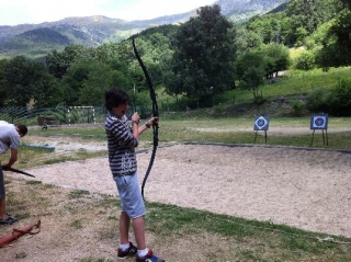 tiro con arco